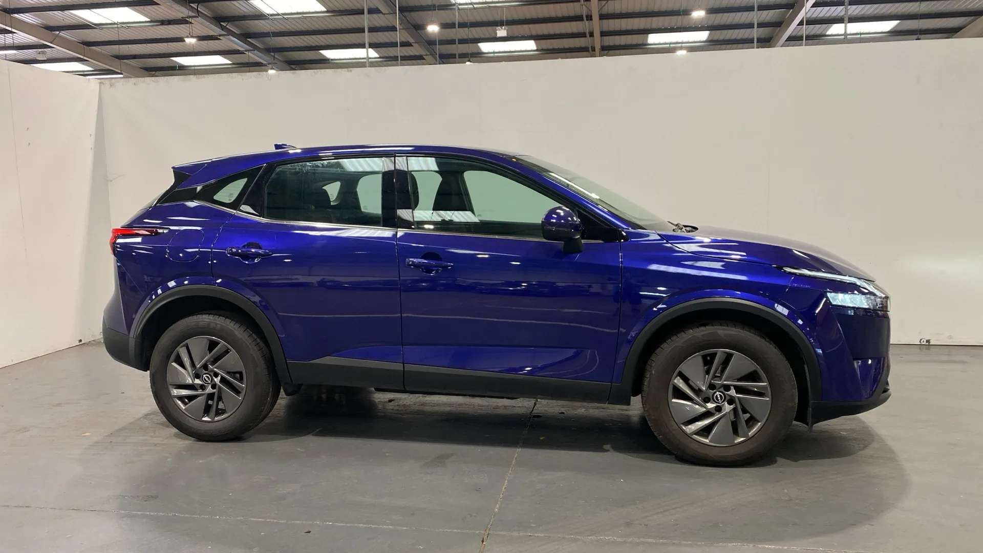 A 2023 NISSAN QASHQAI 1.3 DiG-T MH 158 Acenta Premium Xtronic A 2023 NISSAN QASHQAI 1.3 DiG-T MH 158 Acenta Premium Xtronic