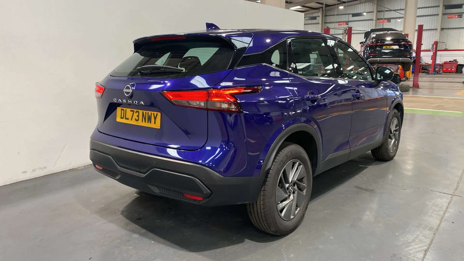 2023 NISSAN QASHQAI 2023 NISSAN QASHQAI