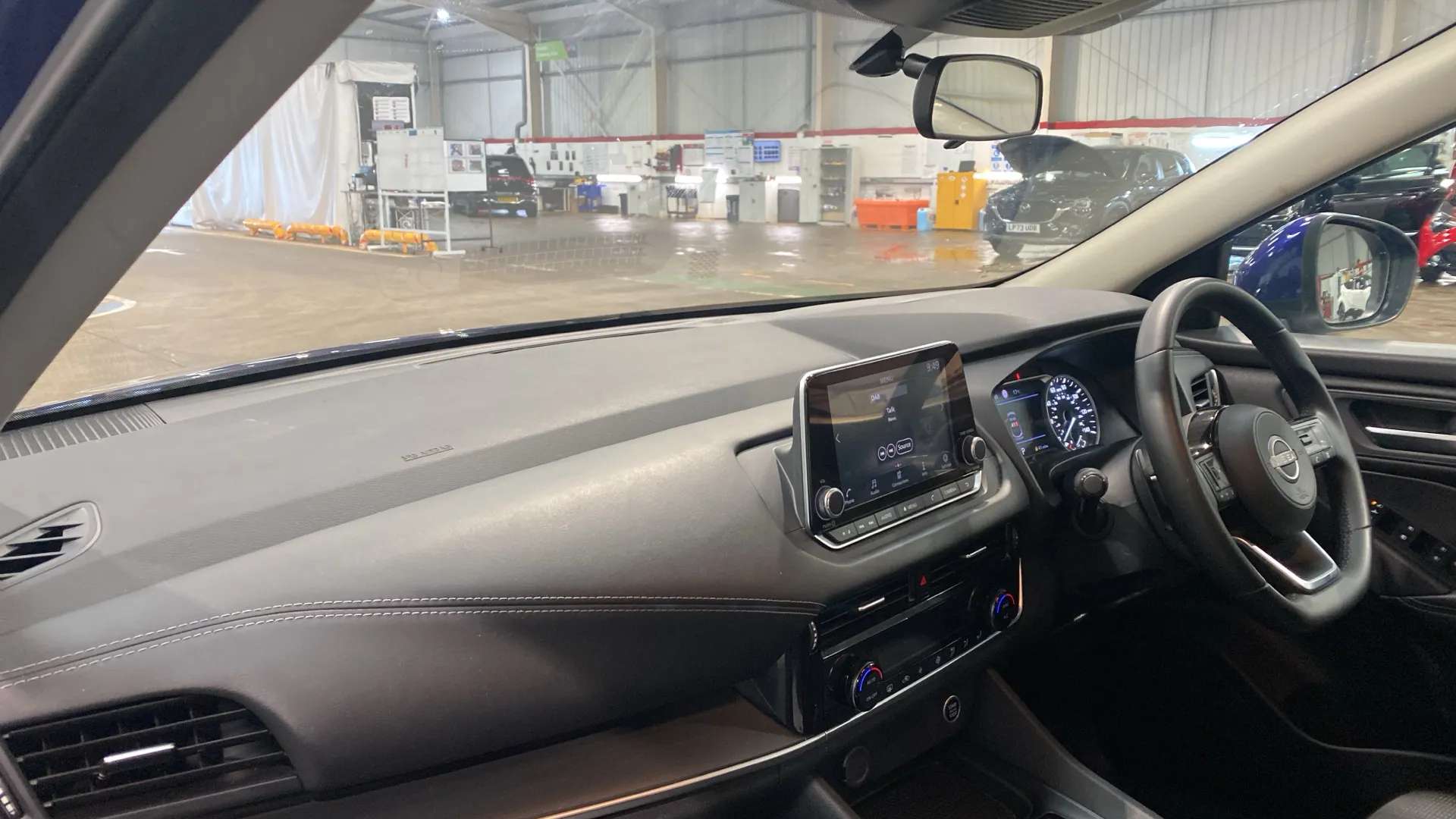 2023 NISSAN QASHQAI 2023 NISSAN QASHQAI