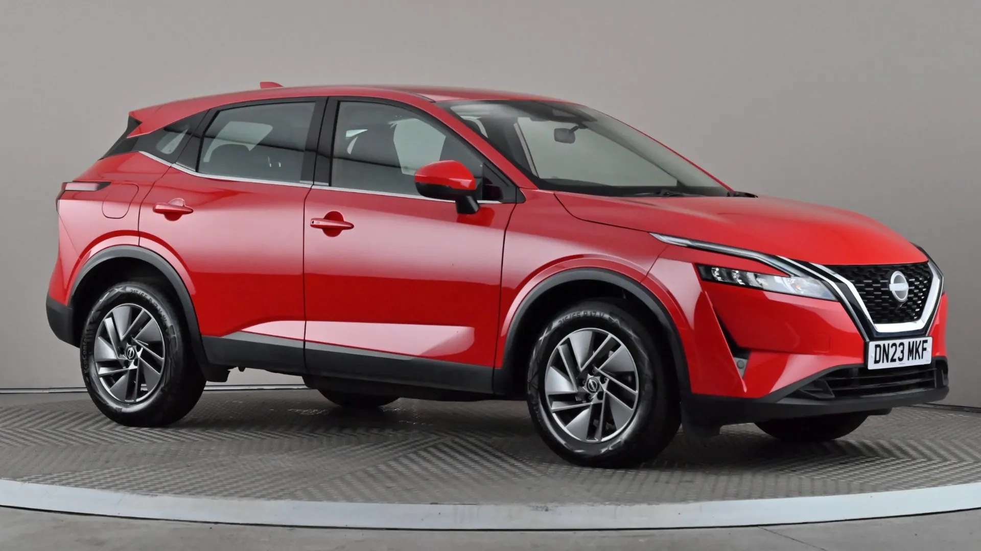 A 2023 NISSAN QASHQAI 1.3 DiG-T MH 158 Acenta Premium Xtronic A 2023 NISSAN QASHQAI 1.3 DiG-T MH 158 Acenta Premium Xtronic