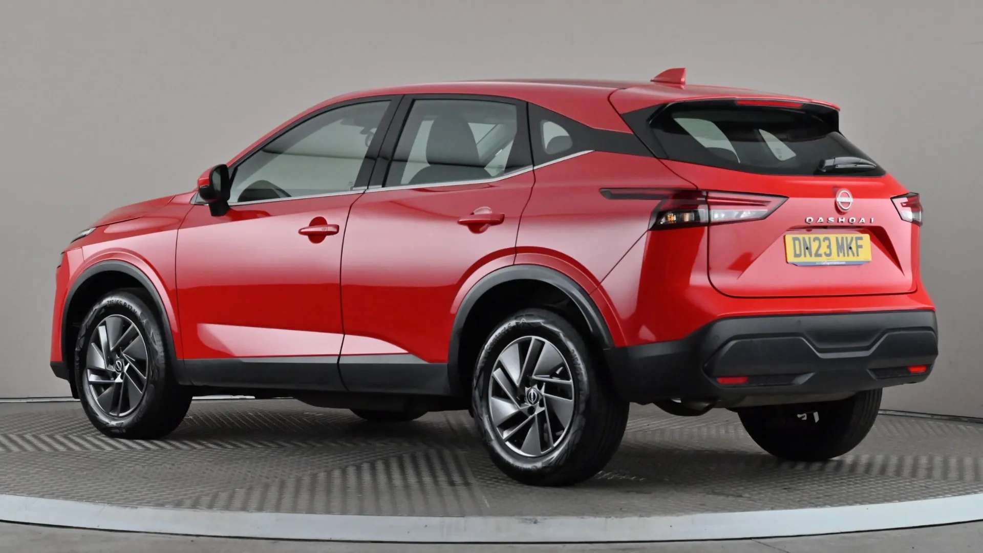 A 2023 NISSAN QASHQAI 1.3 DiG-T MH 158 Acenta Premium Xtronic A 2023 NISSAN QASHQAI 1.3 DiG-T MH 158 Acenta Premium Xtronic