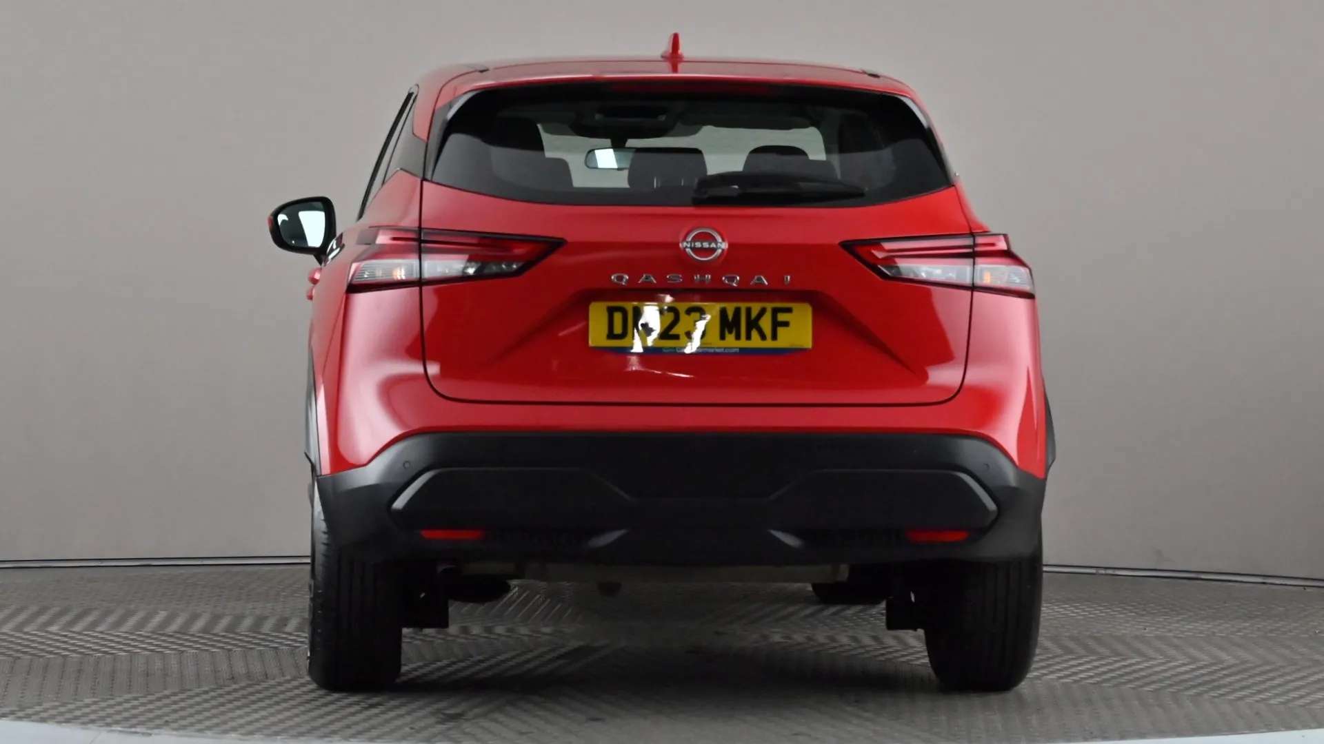 2023 NISSAN QASHQAI 2023 NISSAN QASHQAI