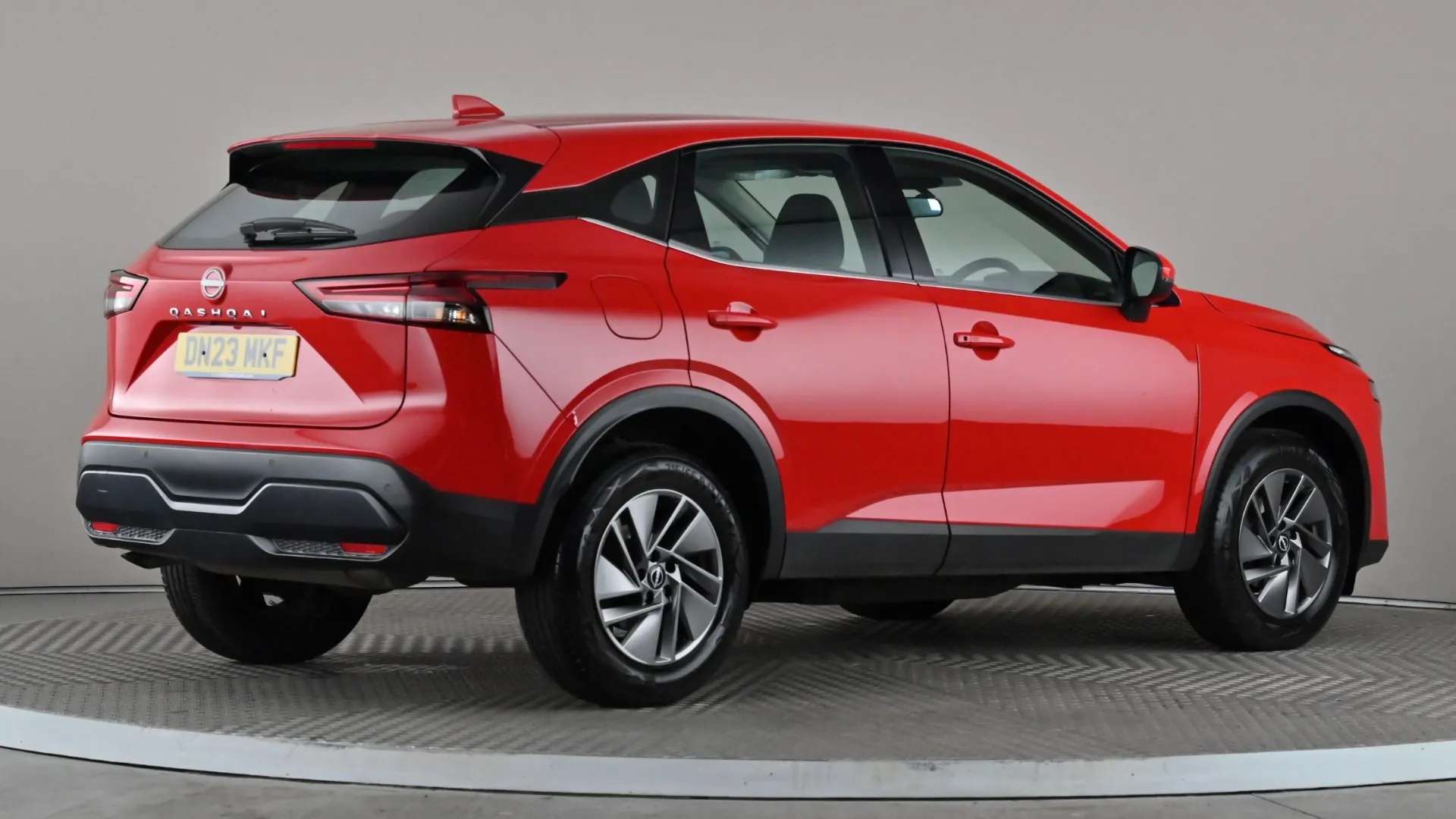 2023 NISSAN QASHQAI 2023 NISSAN QASHQAI