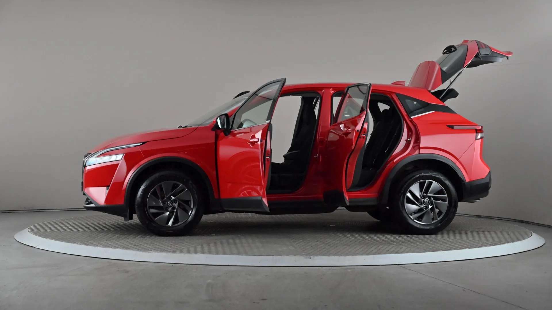 2023 NISSAN QASHQAI 2023 NISSAN QASHQAI