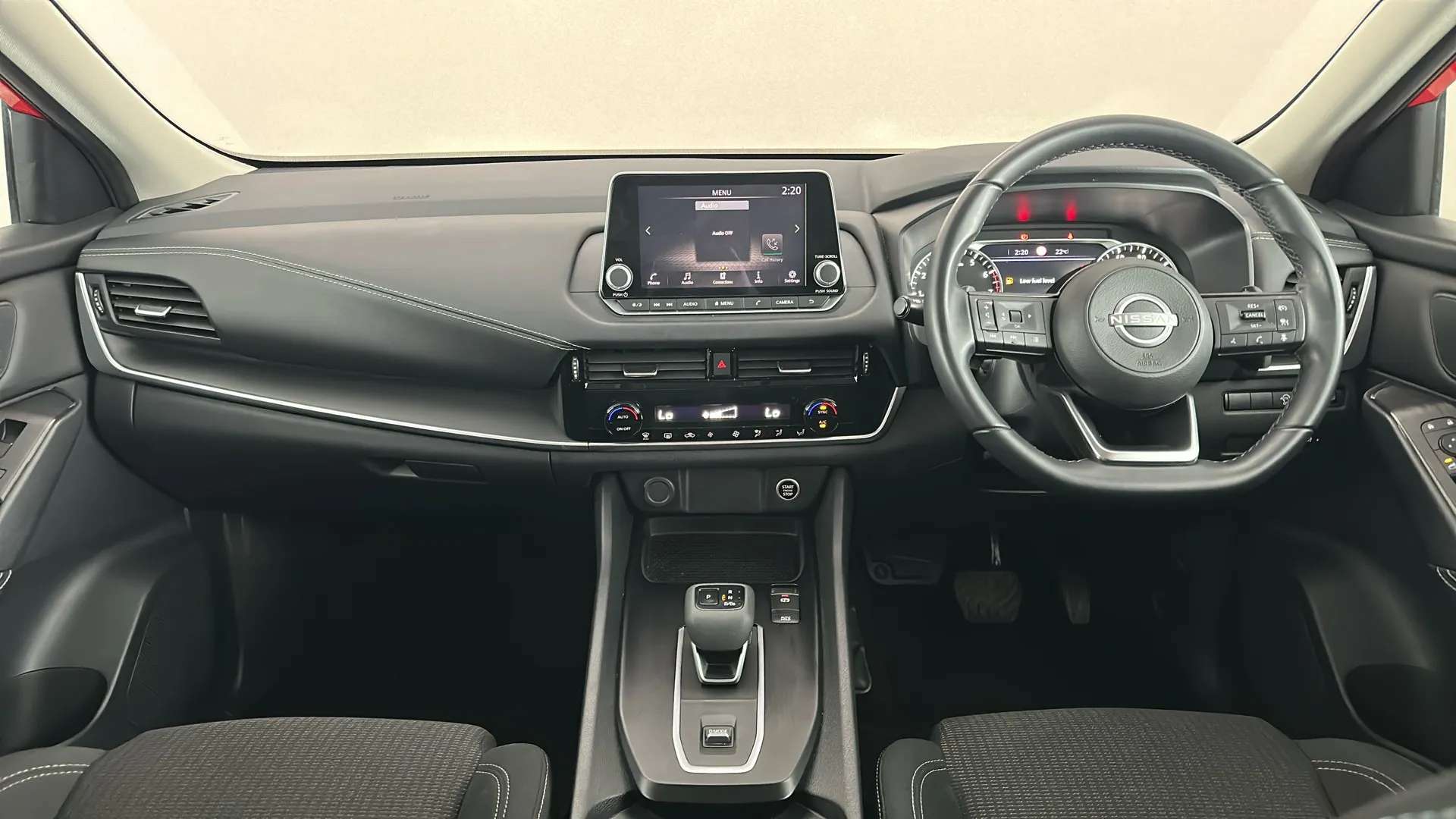2023 NISSAN QASHQAI 2023 NISSAN QASHQAI