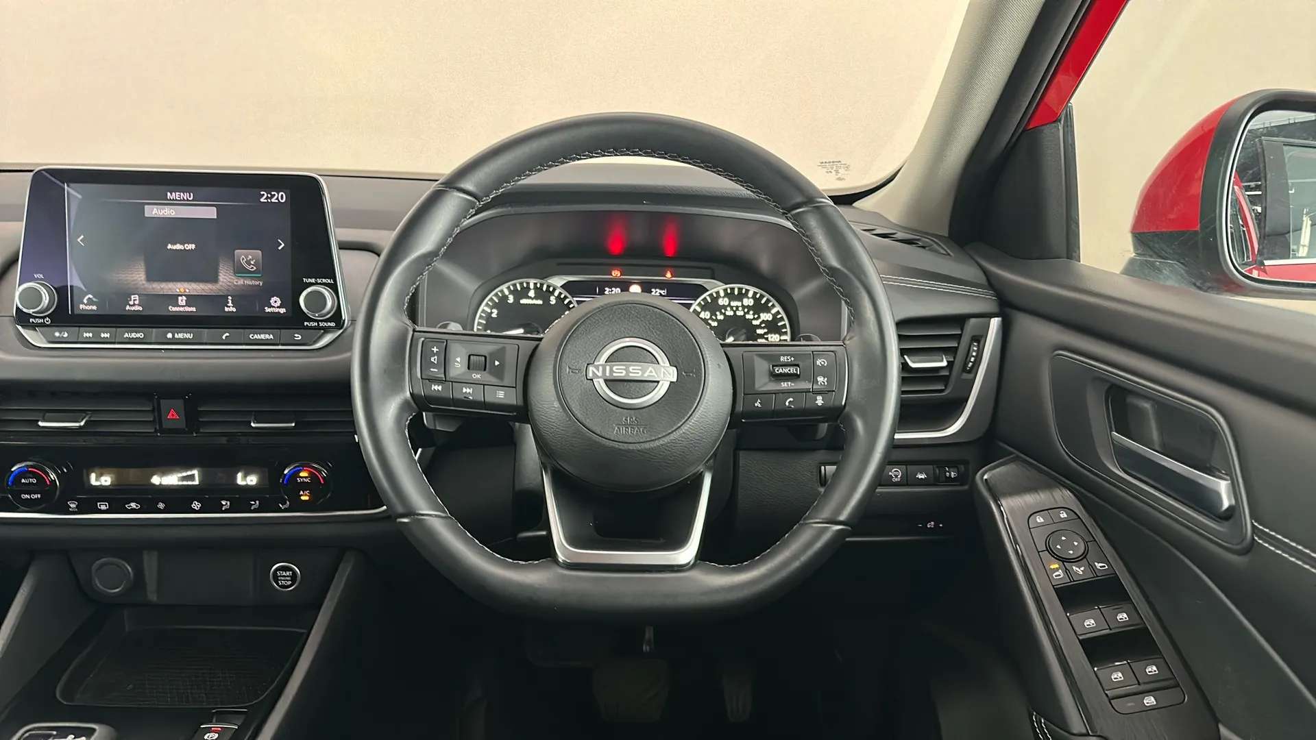 2023 NISSAN QASHQAI 2023 NISSAN QASHQAI
