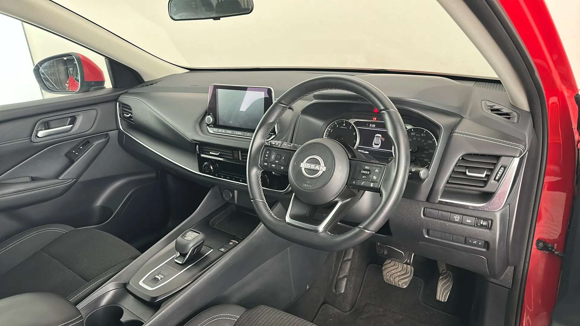 2023 NISSAN QASHQAI 2023 NISSAN QASHQAI