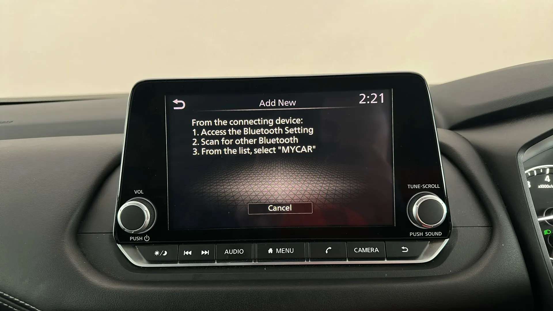 2023 NISSAN QASHQAI 2023 NISSAN QASHQAI