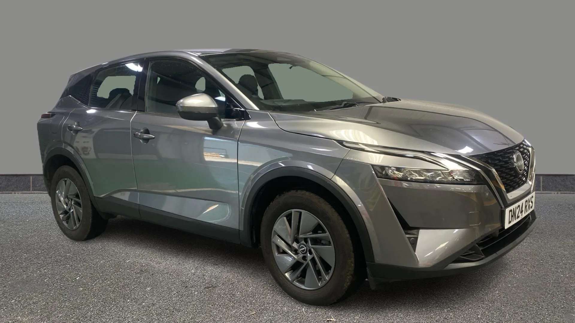 A 2024 NISSAN QASHQAI 1.3 DiG-T MH 158 Acenta Premium Xtronic A 2024 NISSAN QASHQAI 1.3 DiG-T MH 158 Acenta Premium Xtronic