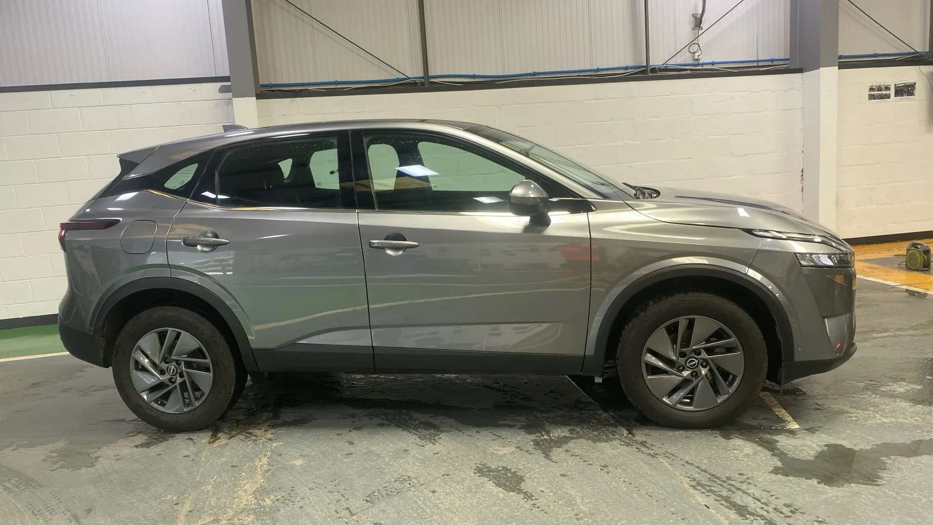 A 2024 NISSAN QASHQAI 1.3 DiG-T MH 158 Acenta Premium Xtronic A 2024 NISSAN QASHQAI 1.3 DiG-T MH 158 Acenta Premium Xtronic