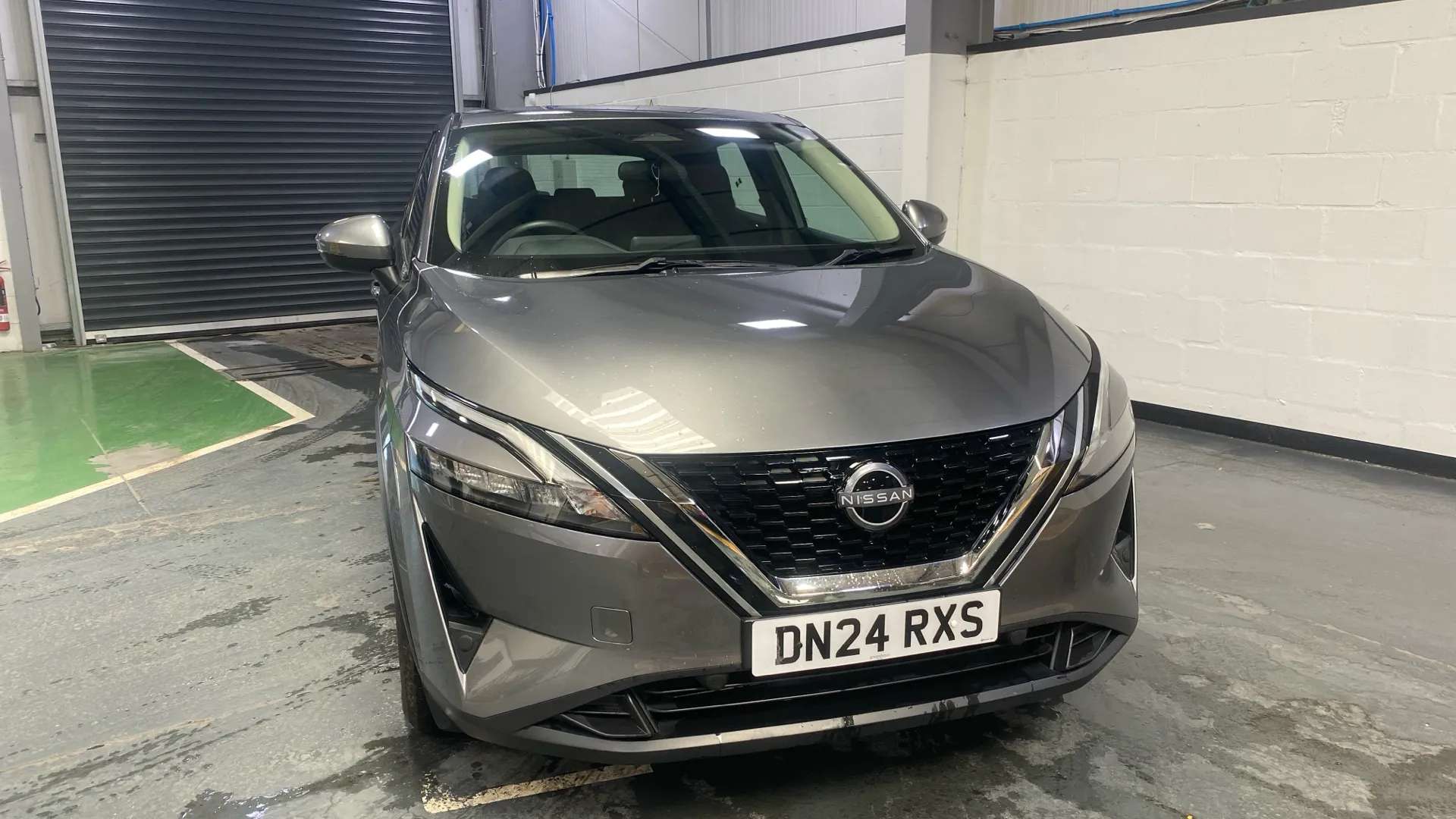 A 2024 NISSAN QASHQAI 1.3 DiG-T MH 158 Acenta Premium Xtronic A 2024 NISSAN QASHQAI 1.3 DiG-T MH 158 Acenta Premium Xtronic