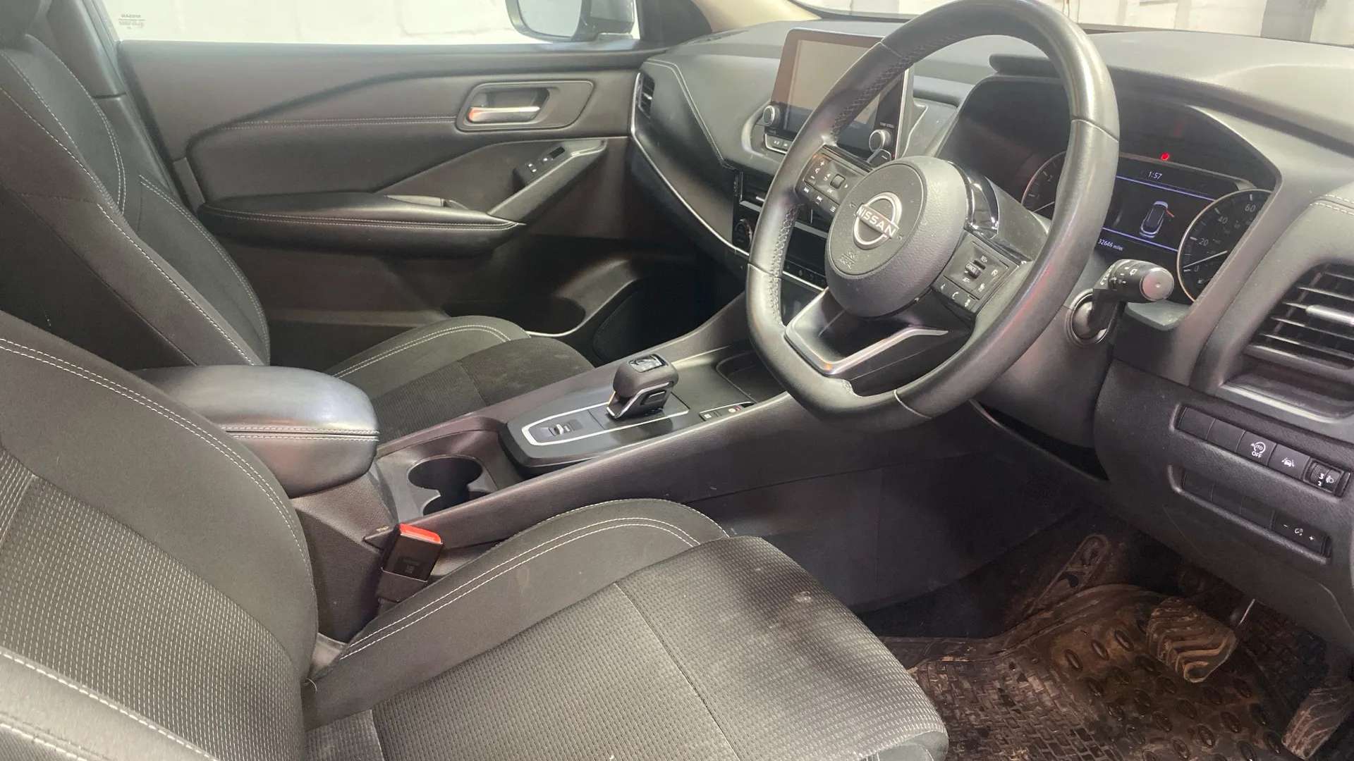 A 2024 NISSAN QASHQAI 1.3 DiG-T MH 158 Acenta Premium Xtronic A 2024 NISSAN QASHQAI 1.3 DiG-T MH 158 Acenta Premium Xtronic
