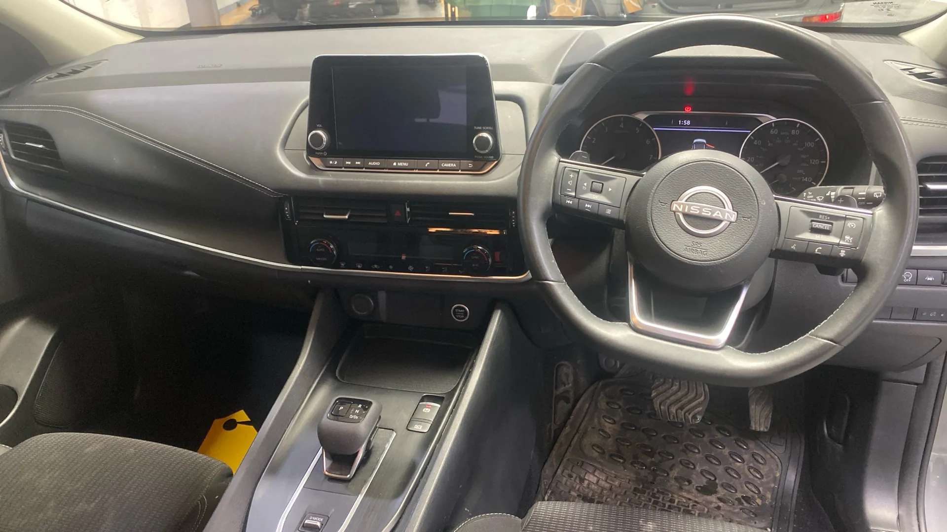 2024 NISSAN QASHQAI 2024 NISSAN QASHQAI