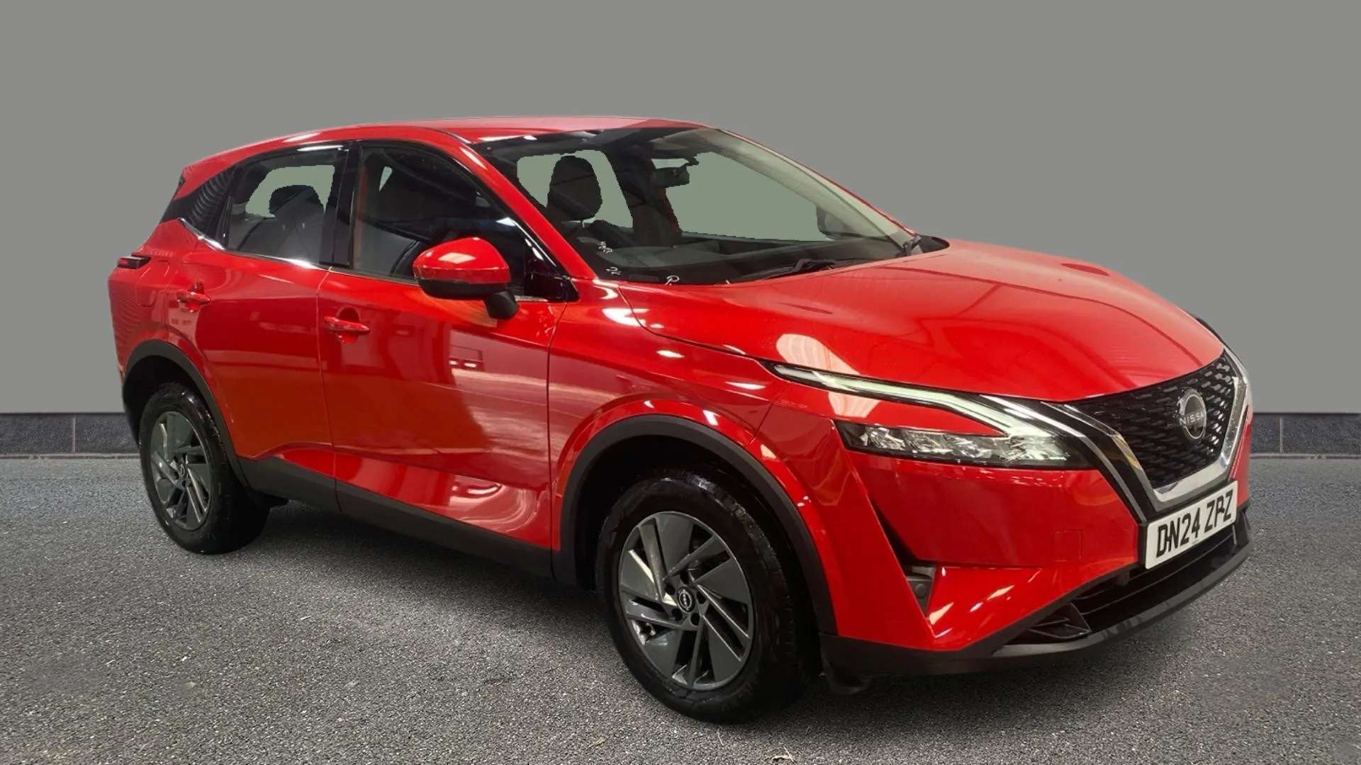 A 2024 NISSAN QASHQAI 1.3 DiG-T MH 158 Acenta Premium Xtronic A 2024 NISSAN QASHQAI 1.3 DiG-T MH 158 Acenta Premium Xtronic
