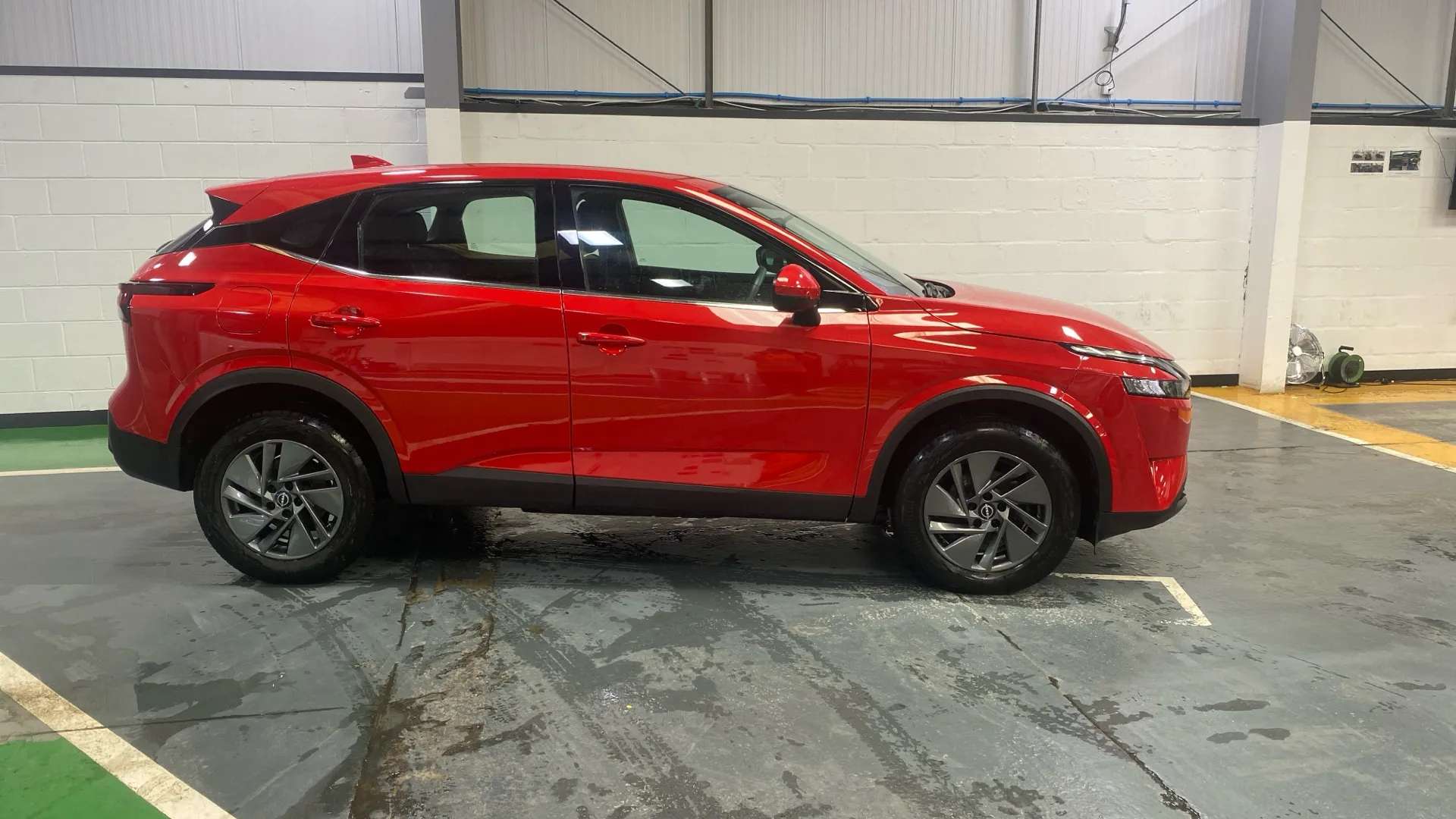 A 2024 NISSAN QASHQAI 1.3 DiG-T MH 158 Acenta Premium Xtronic A 2024 NISSAN QASHQAI 1.3 DiG-T MH 158 Acenta Premium Xtronic