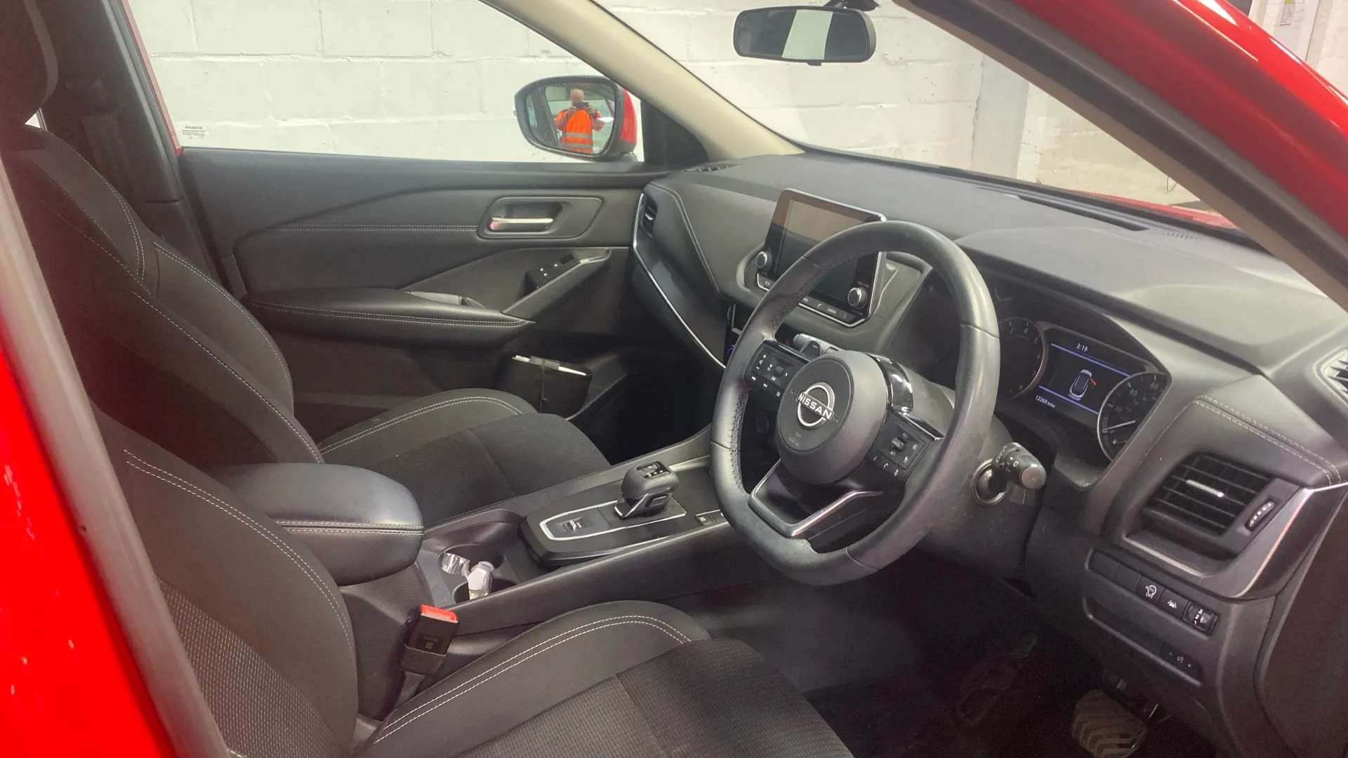 A 2024 NISSAN QASHQAI 1.3 DiG-T MH 158 Acenta Premium Xtronic A 2024 NISSAN QASHQAI 1.3 DiG-T MH 158 Acenta Premium Xtronic