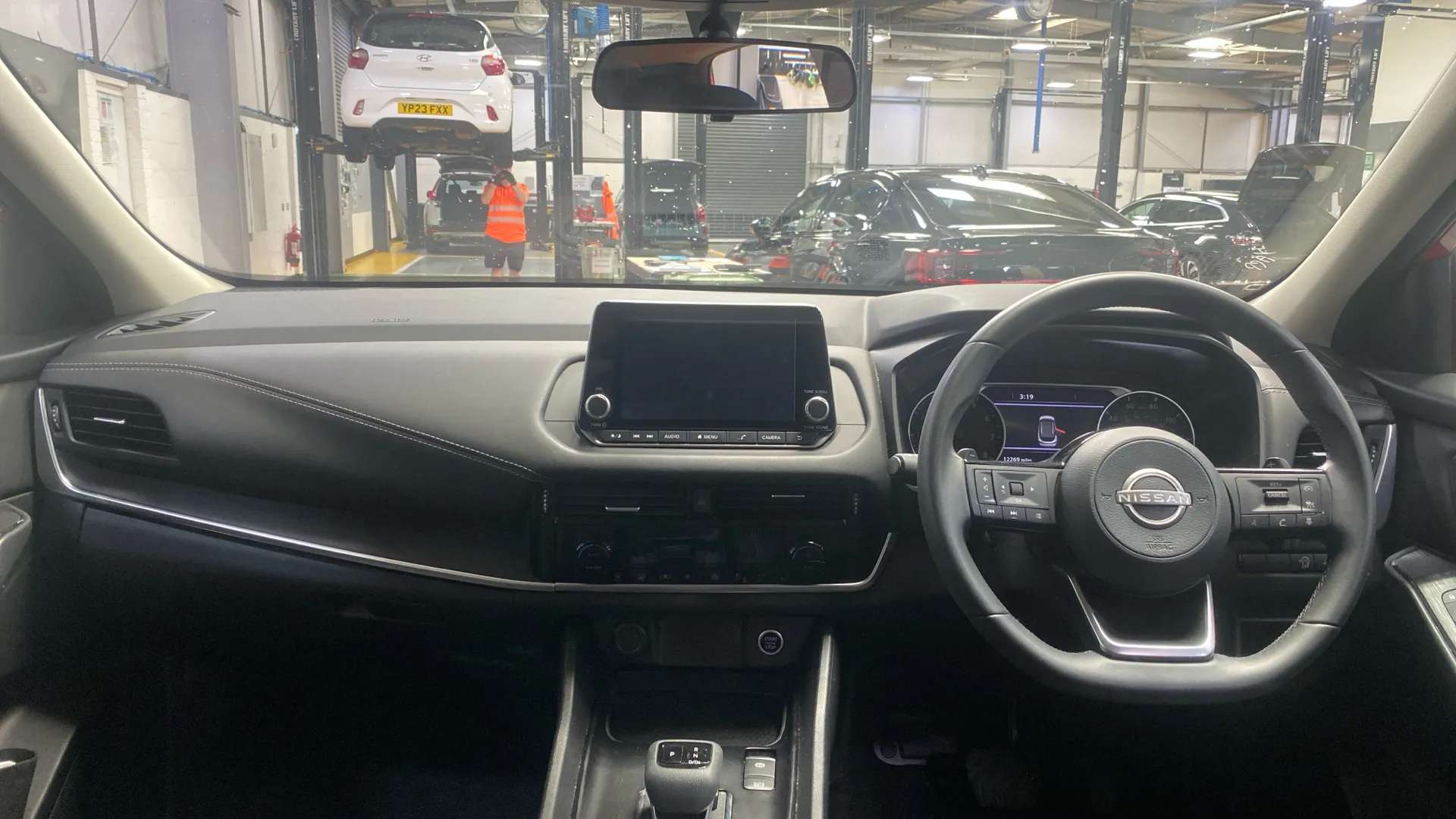 2024 NISSAN QASHQAI 2024 NISSAN QASHQAI