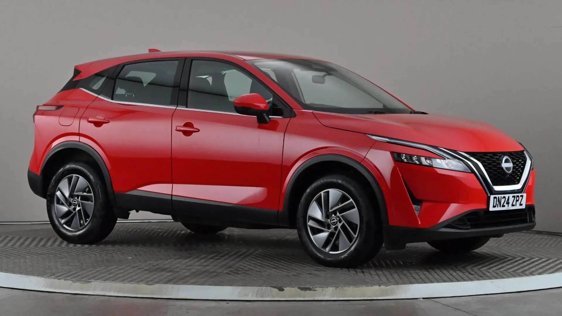 A 2024 NISSAN QASHQAI 1.3 DiG-T MH 158 Acenta Premium Xtronic A 2024 NISSAN QASHQAI 1.3 DiG-T MH 158 Acenta Premium Xtronic