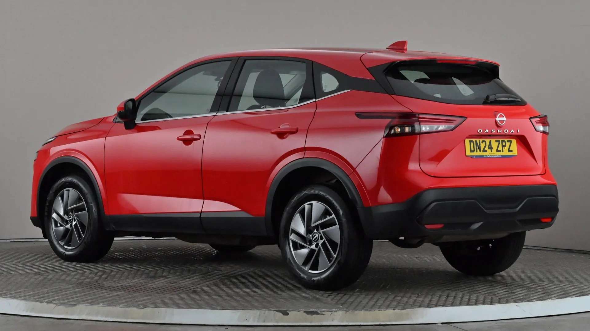 A 2024 NISSAN QASHQAI 1.3 DiG-T MH 158 Acenta Premium Xtronic A 2024 NISSAN QASHQAI 1.3 DiG-T MH 158 Acenta Premium Xtronic