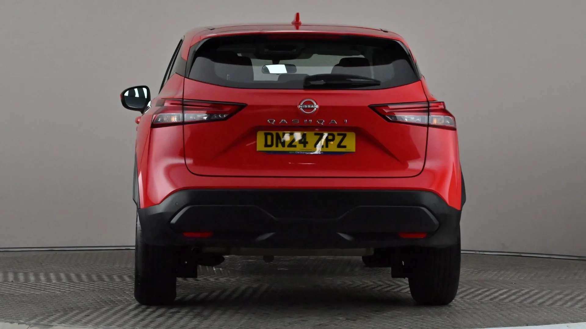 2024 NISSAN QASHQAI 2024 NISSAN QASHQAI