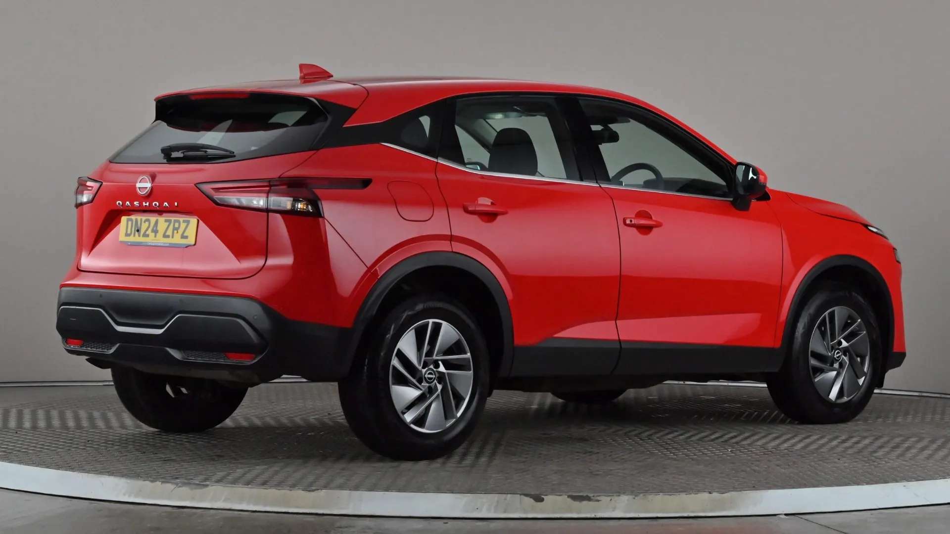 2024 NISSAN QASHQAI 2024 NISSAN QASHQAI