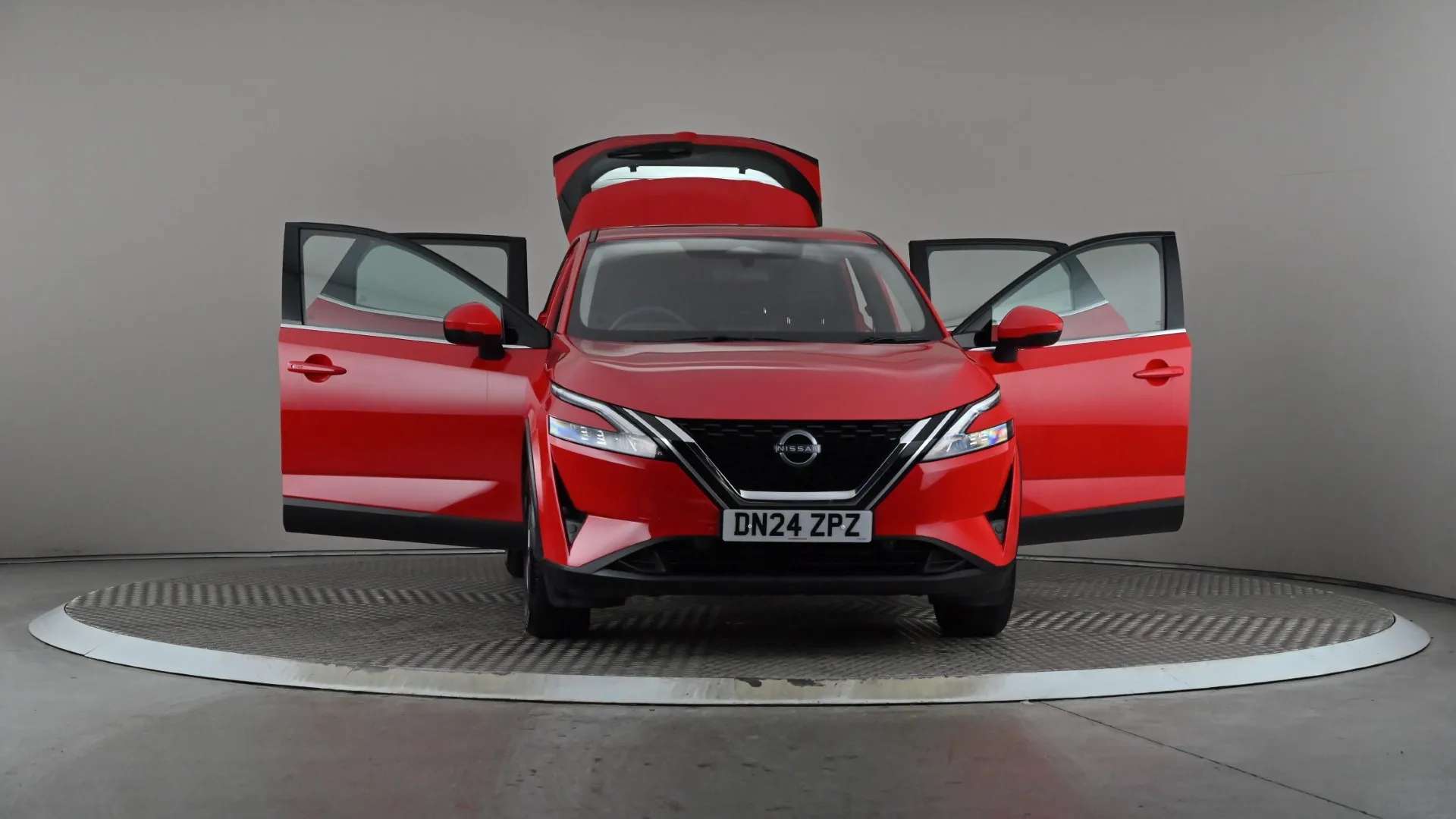 2024 NISSAN QASHQAI 2024 NISSAN QASHQAI