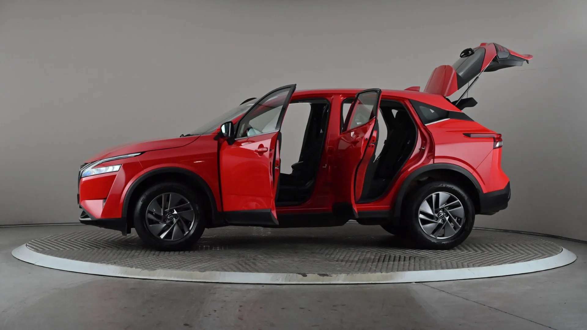 2024 NISSAN QASHQAI 2024 NISSAN QASHQAI