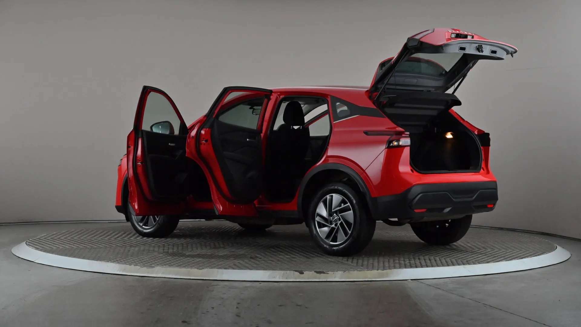 2024 NISSAN QASHQAI 2024 NISSAN QASHQAI