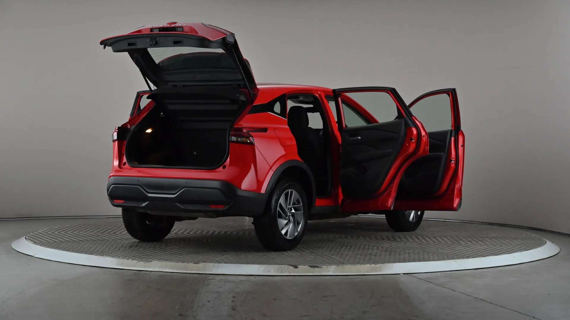 2024 NISSAN QASHQAI 2024 NISSAN QASHQAI