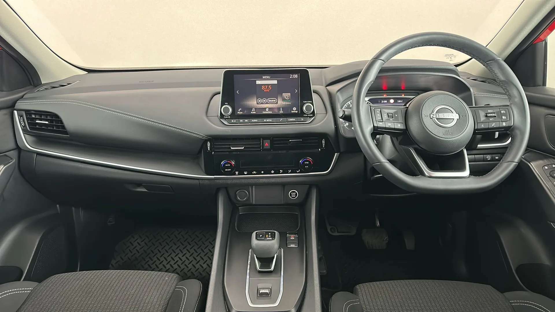 2024 NISSAN QASHQAI 2024 NISSAN QASHQAI
