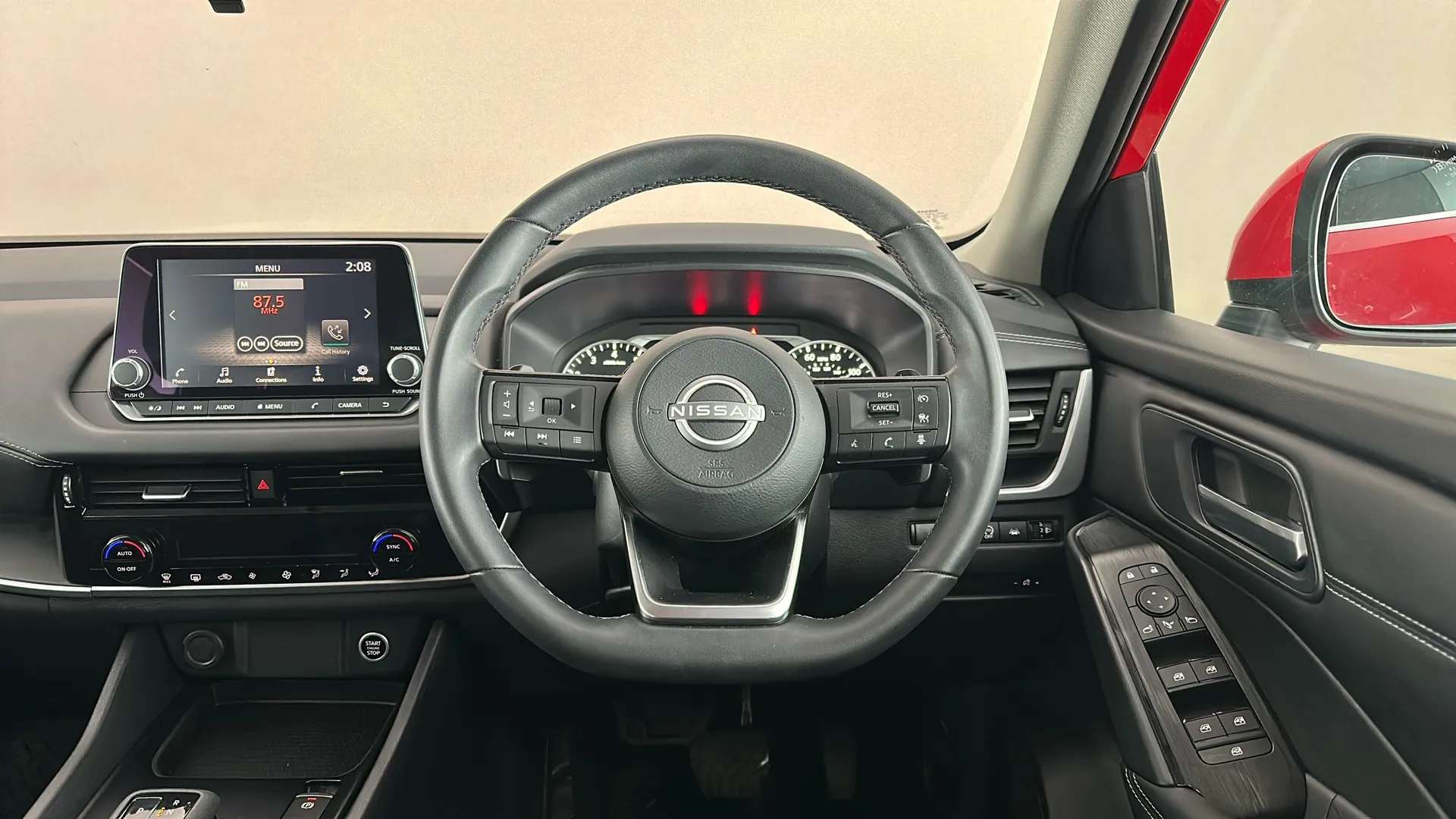 2024 NISSAN QASHQAI 2024 NISSAN QASHQAI