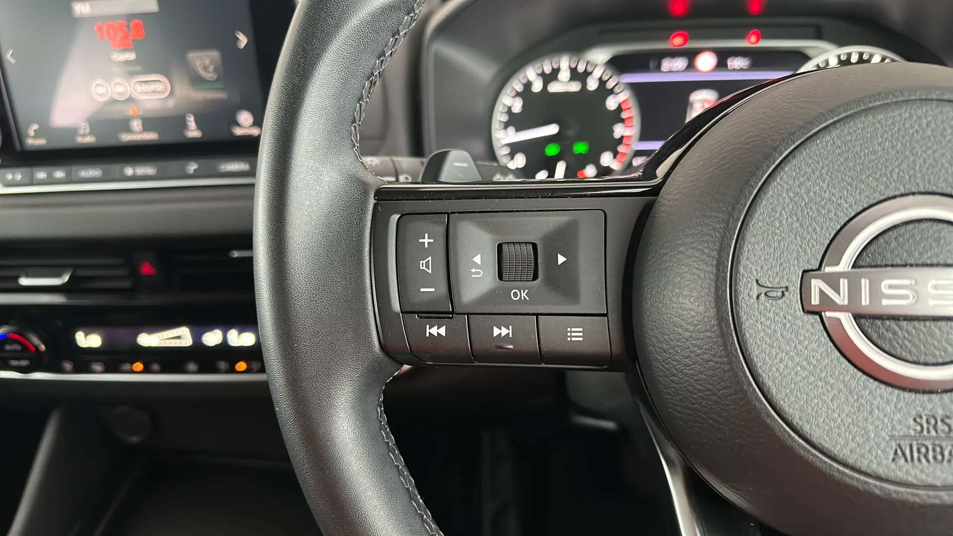 2024 NISSAN QASHQAI 2024 NISSAN QASHQAI