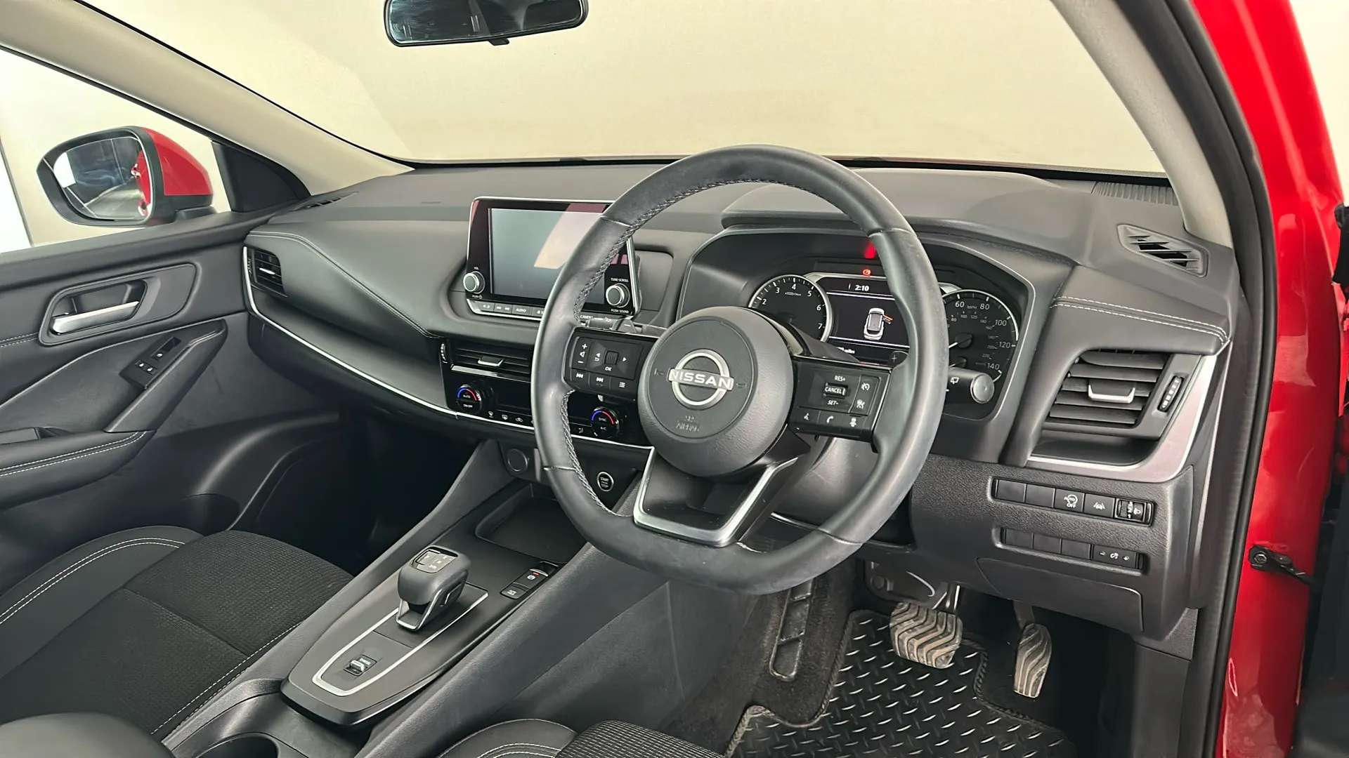 2024 NISSAN QASHQAI 2024 NISSAN QASHQAI