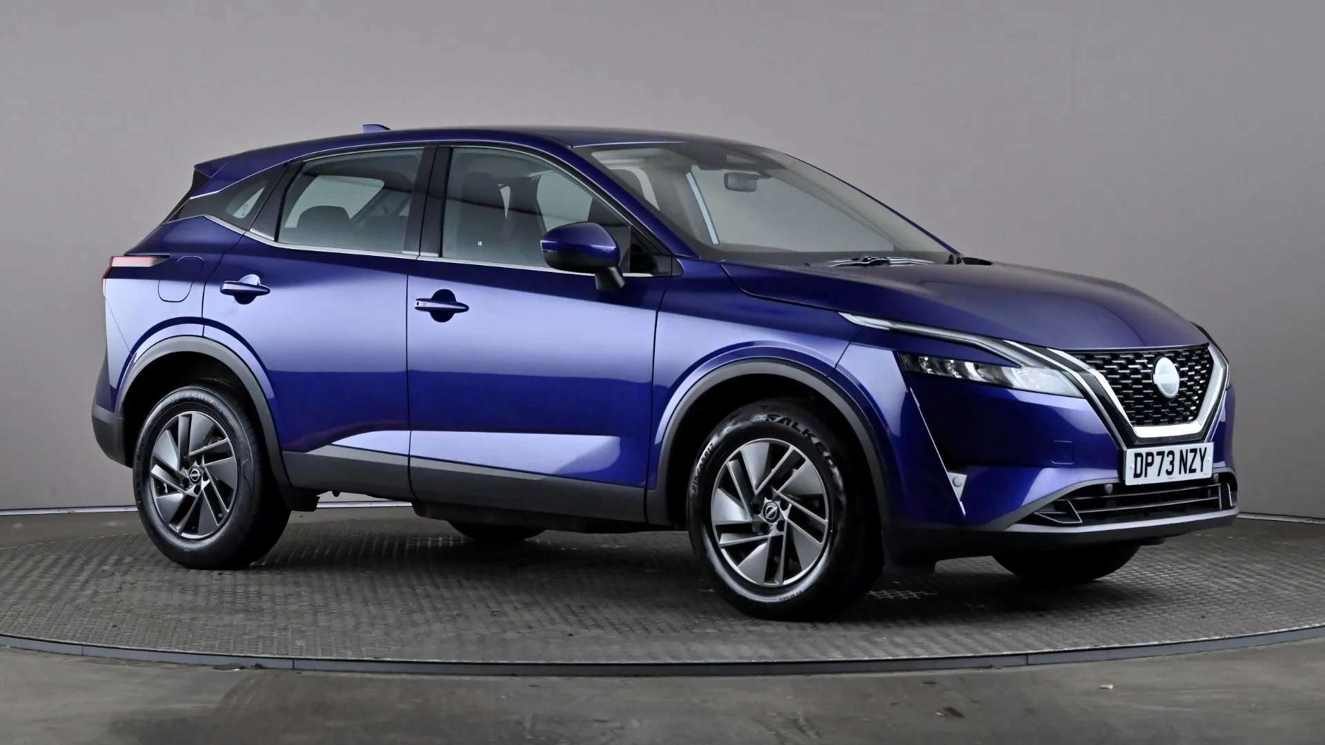 A 2023 NISSAN QASHQAI 1.3 DiG-T MH 158 Acenta Premium Xtronic A 2023 NISSAN QASHQAI 1.3 DiG-T MH 158 Acenta Premium Xtronic
