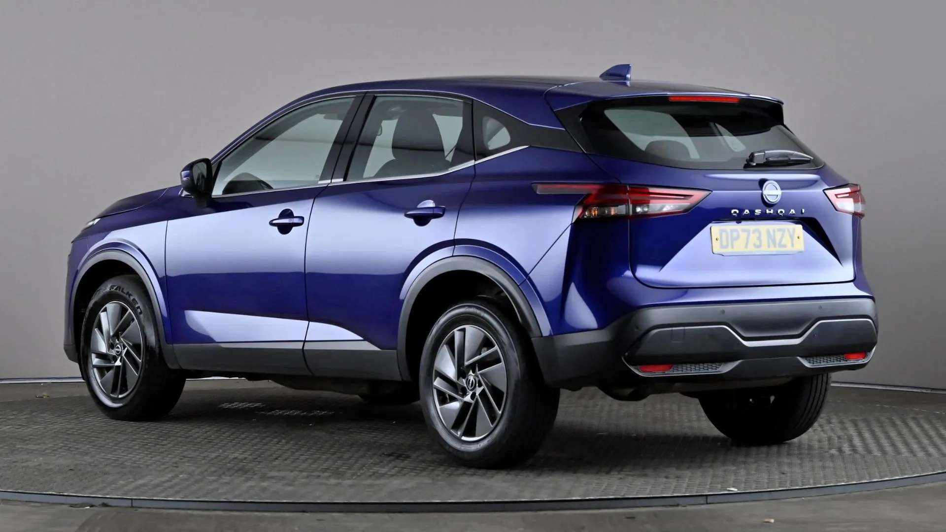 A 2023 NISSAN QASHQAI 1.3 DiG-T MH 158 Acenta Premium Xtronic A 2023 NISSAN QASHQAI 1.3 DiG-T MH 158 Acenta Premium Xtronic