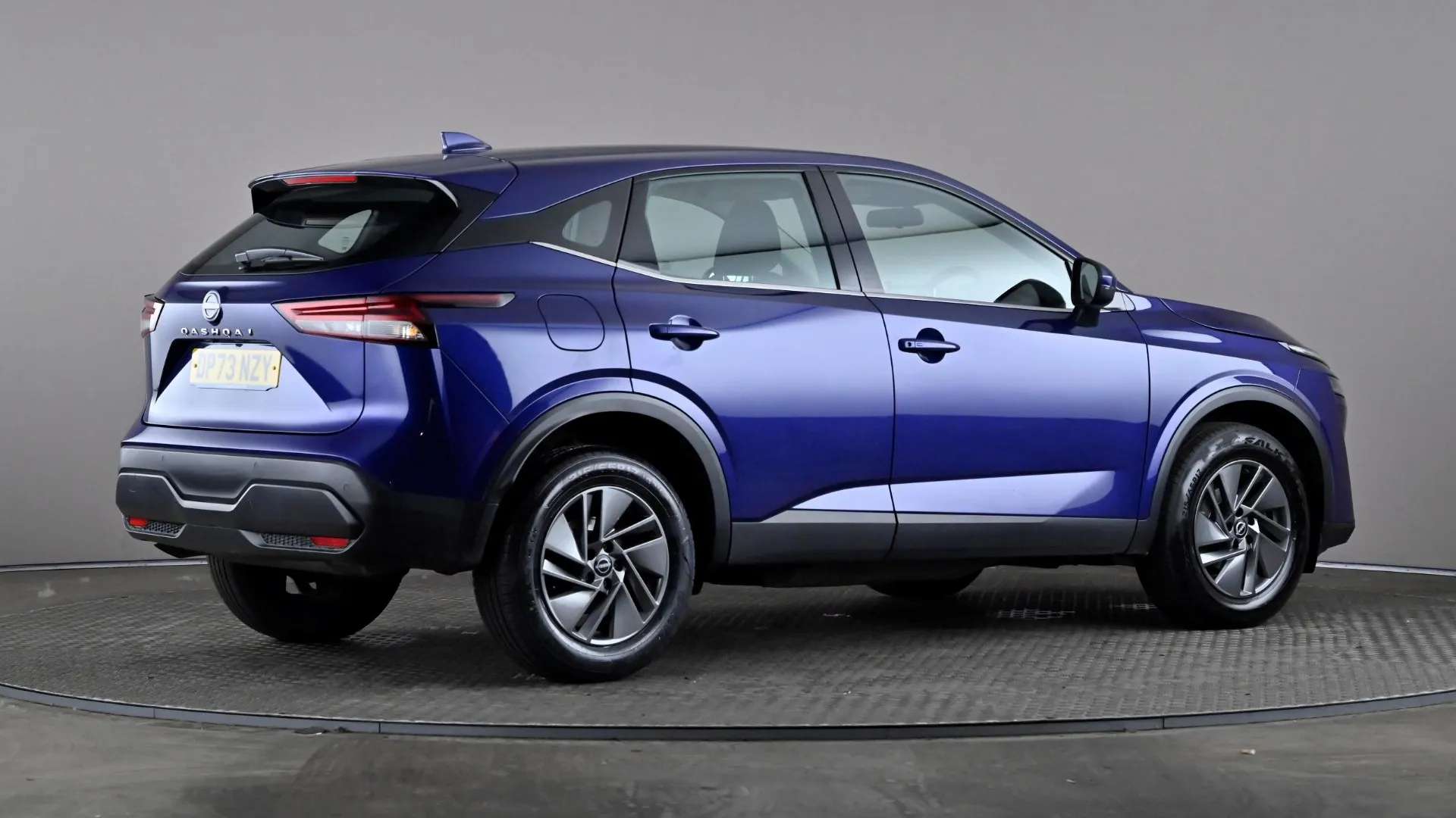 2023 NISSAN QASHQAI 2023 NISSAN QASHQAI