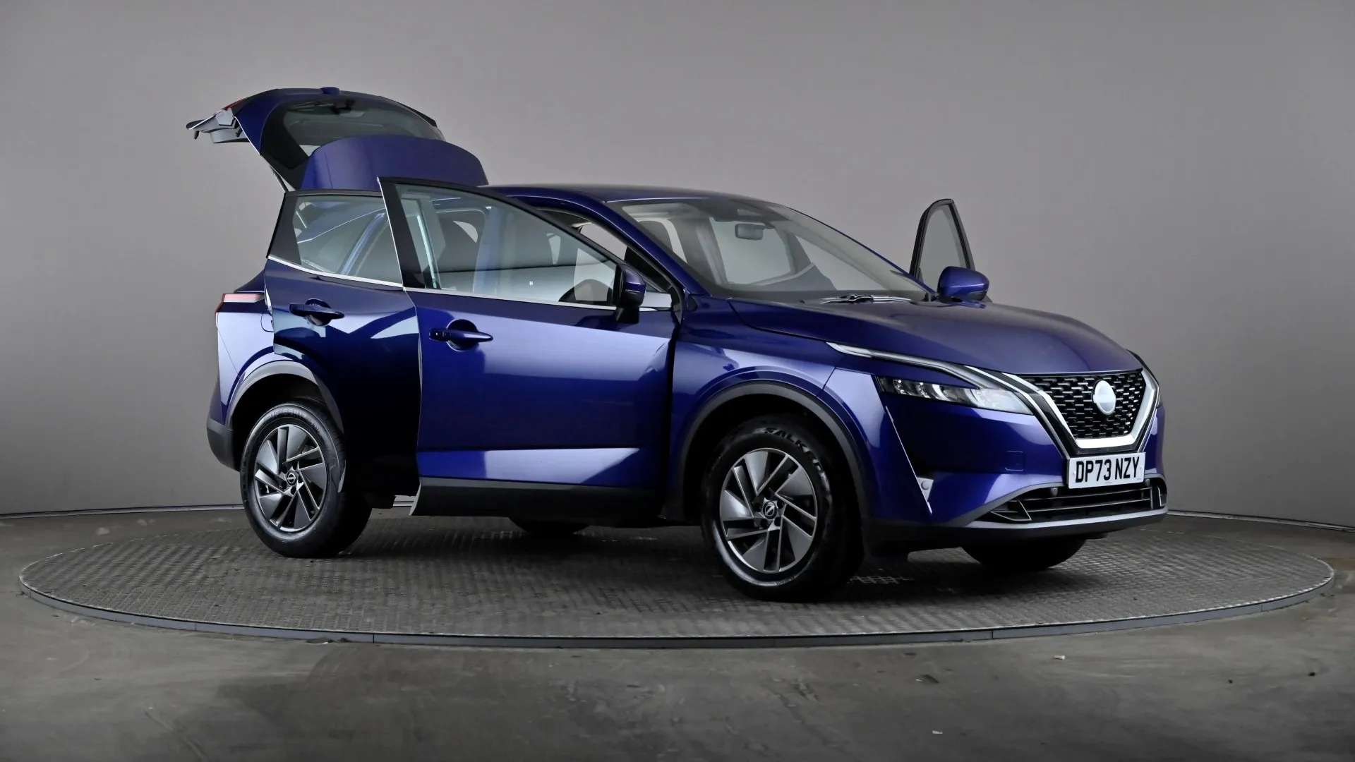2023 NISSAN QASHQAI 2023 NISSAN QASHQAI