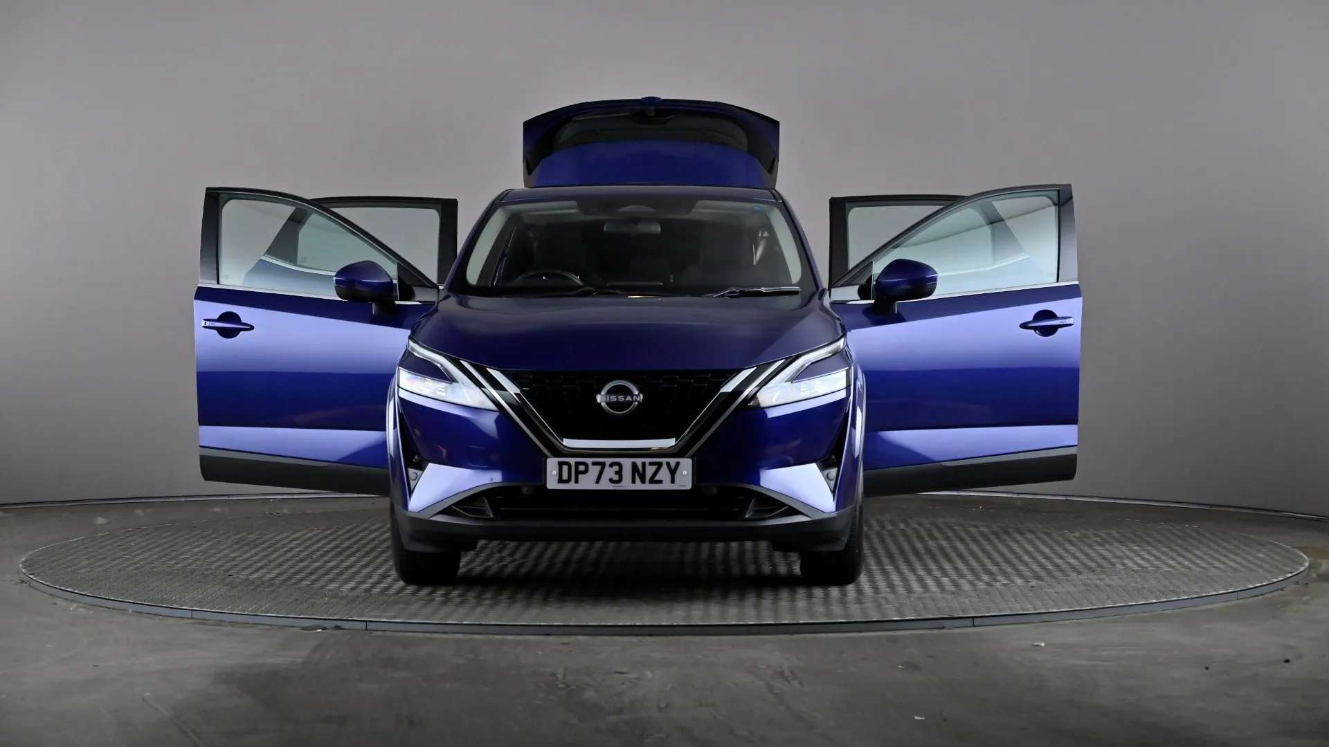 2023 NISSAN QASHQAI 2023 NISSAN QASHQAI
