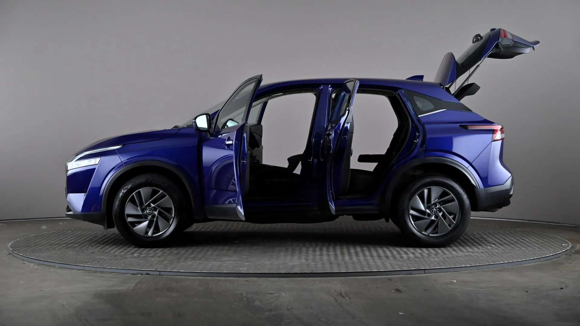 2023 NISSAN QASHQAI 2023 NISSAN QASHQAI