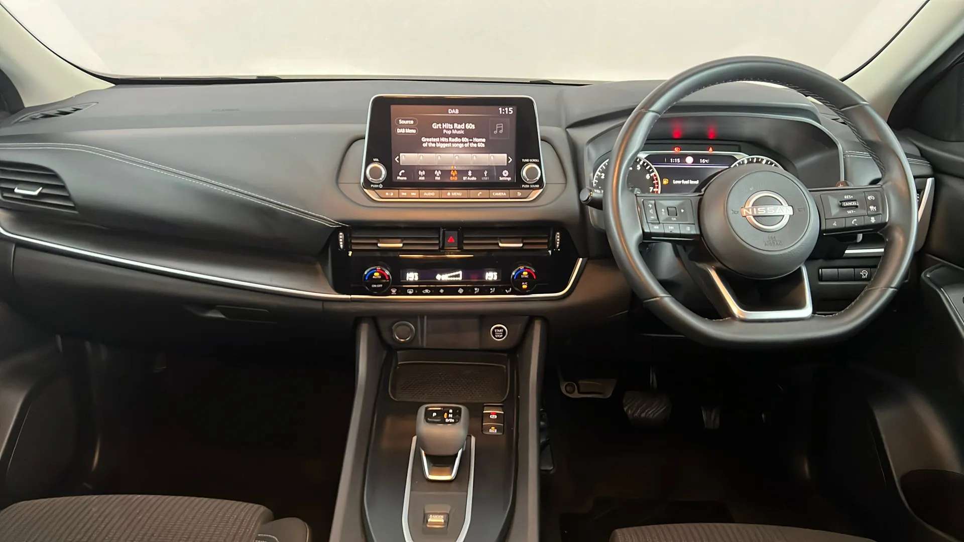 2023 NISSAN QASHQAI 2023 NISSAN QASHQAI
