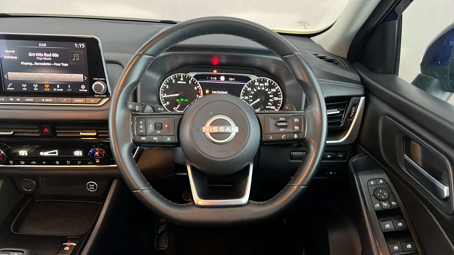 2023 NISSAN QASHQAI 2023 NISSAN QASHQAI