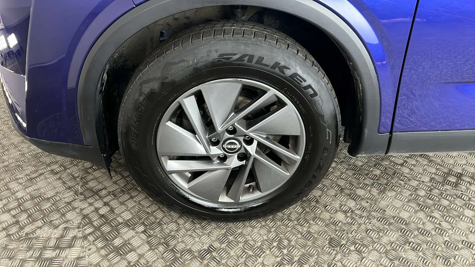2023 NISSAN QASHQAI 2023 NISSAN QASHQAI