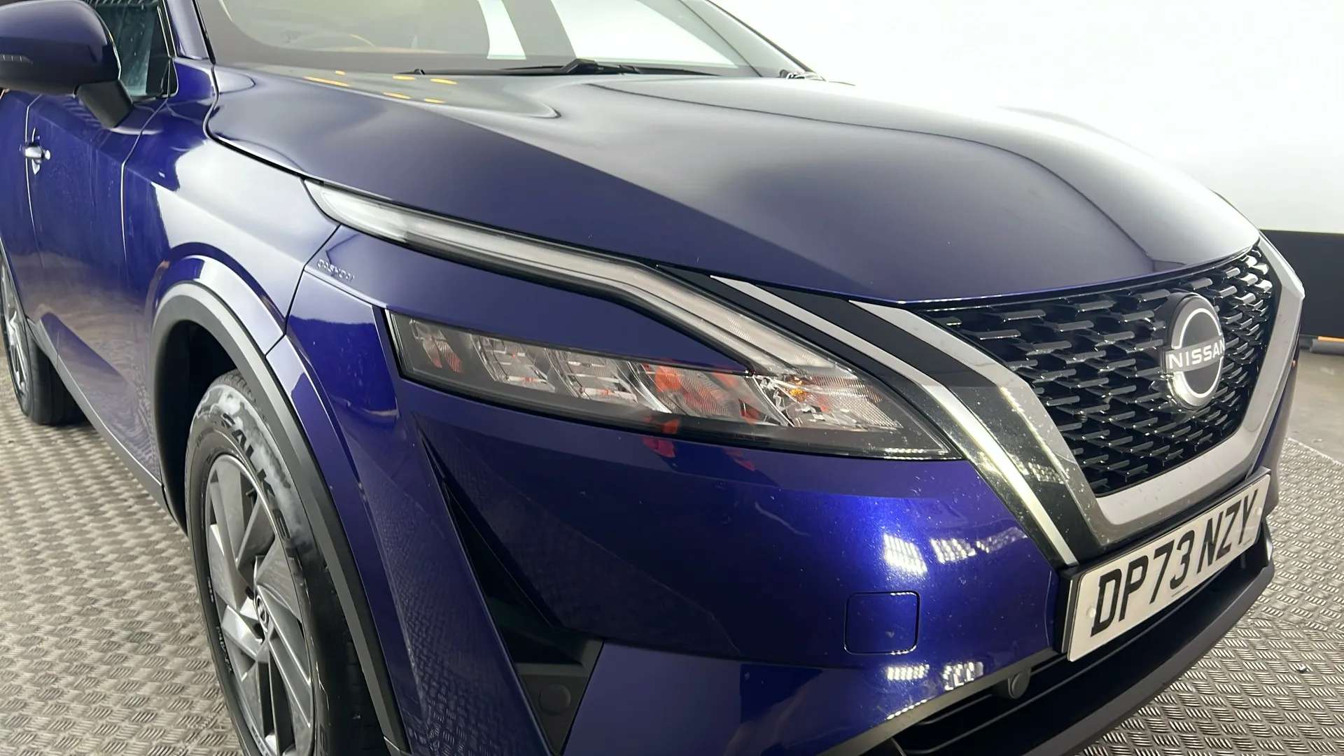 2023 NISSAN QASHQAI 2023 NISSAN QASHQAI