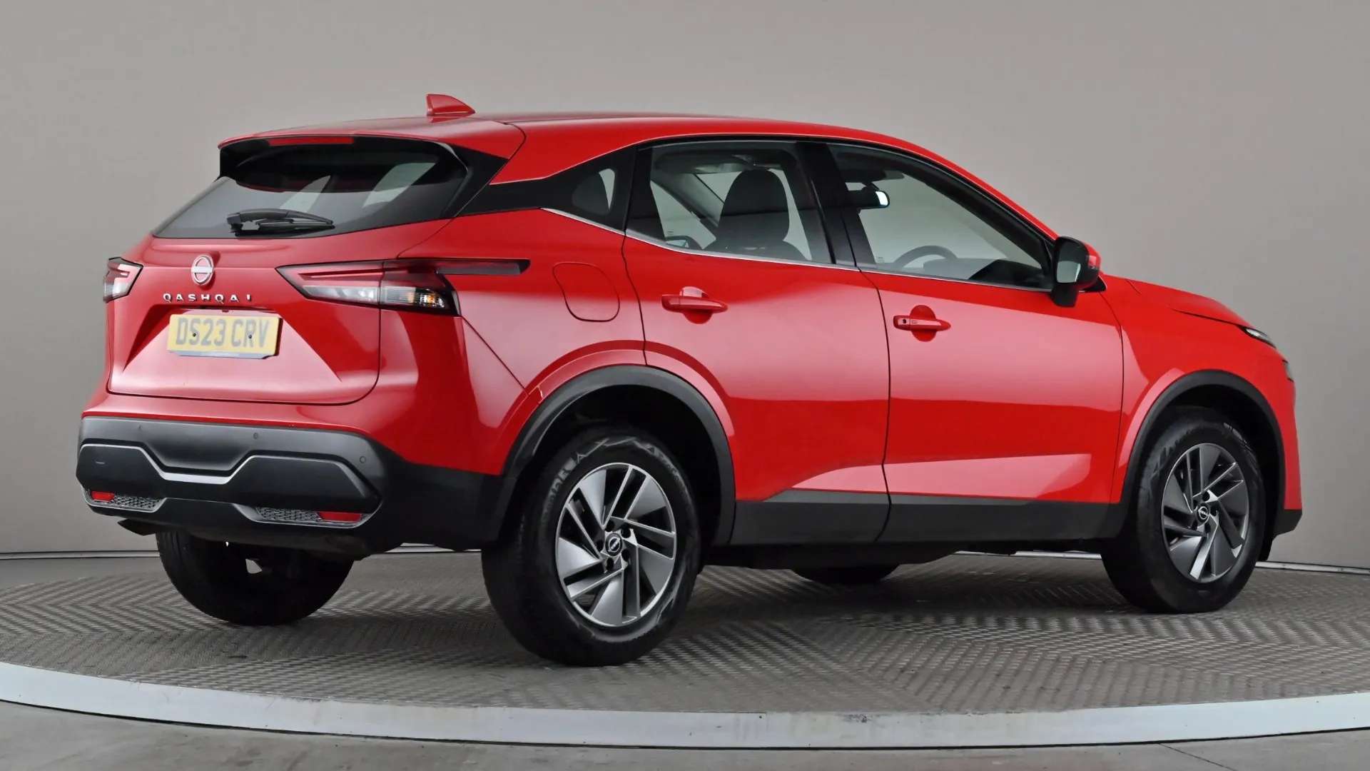 2023 NISSAN QASHQAI 2023 NISSAN QASHQAI