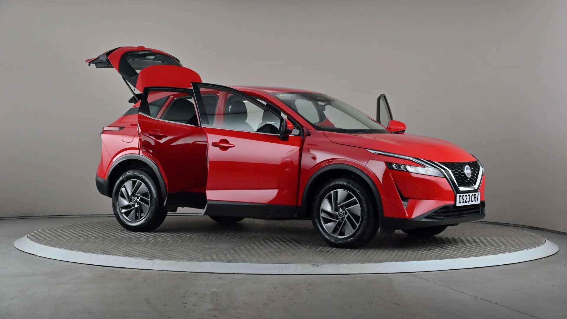 2023 NISSAN QASHQAI 2023 NISSAN QASHQAI