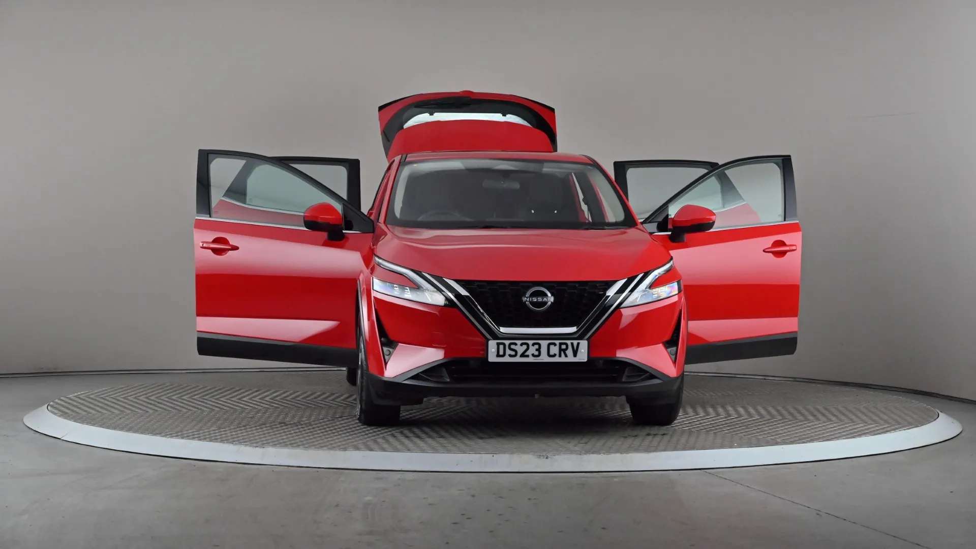 2023 NISSAN QASHQAI 2023 NISSAN QASHQAI