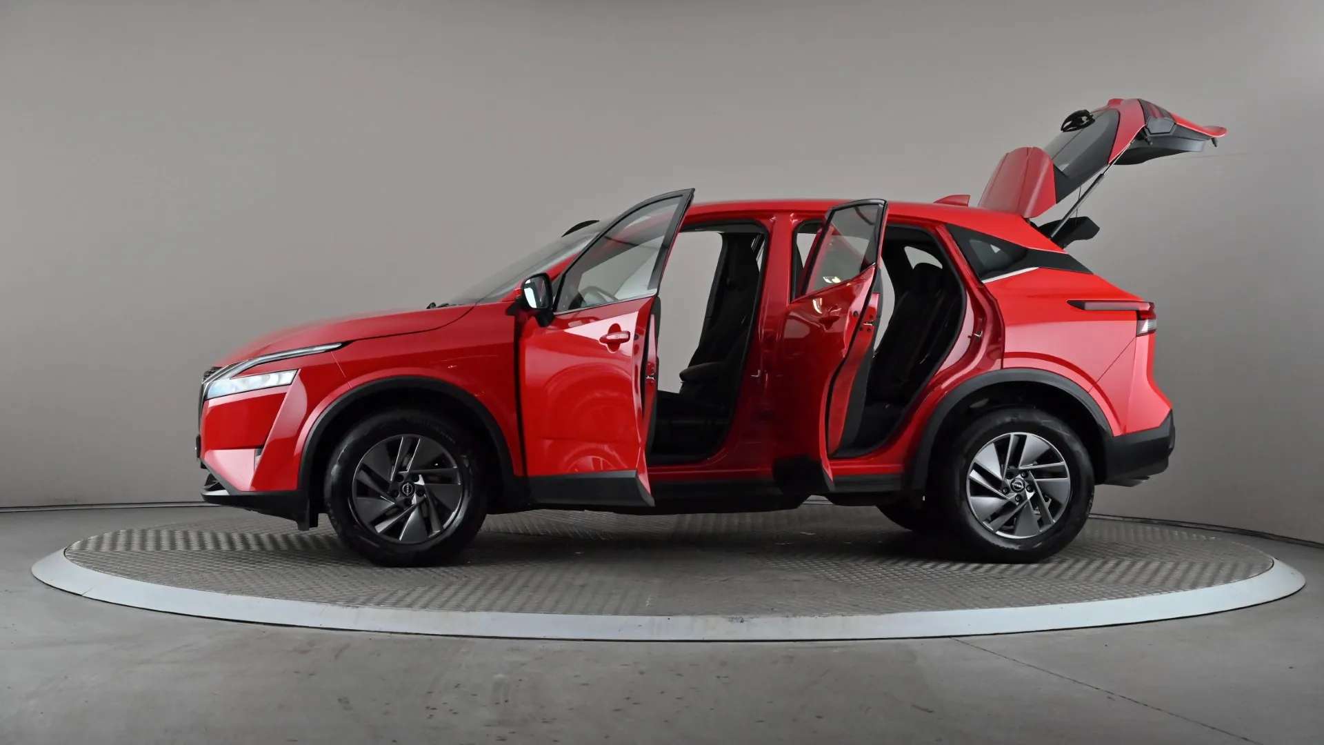 2023 NISSAN QASHQAI 2023 NISSAN QASHQAI