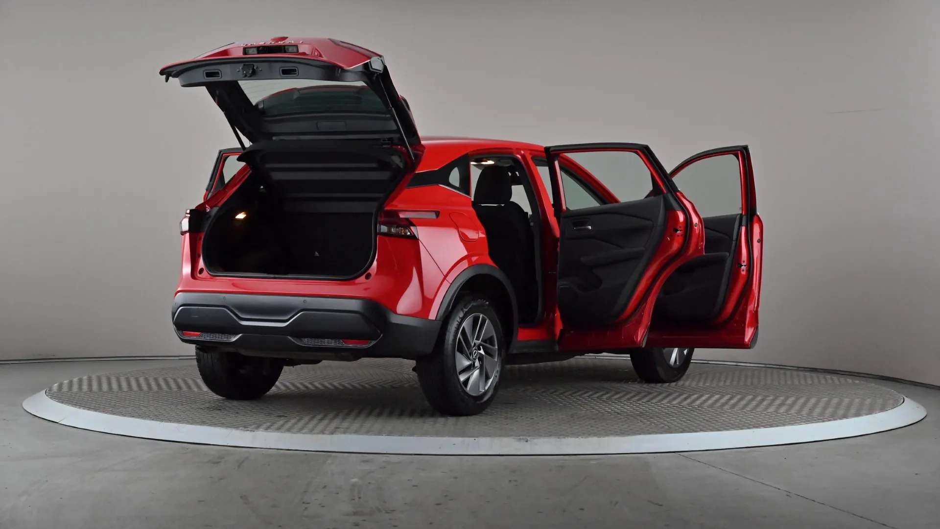 2023 NISSAN QASHQAI 2023 NISSAN QASHQAI