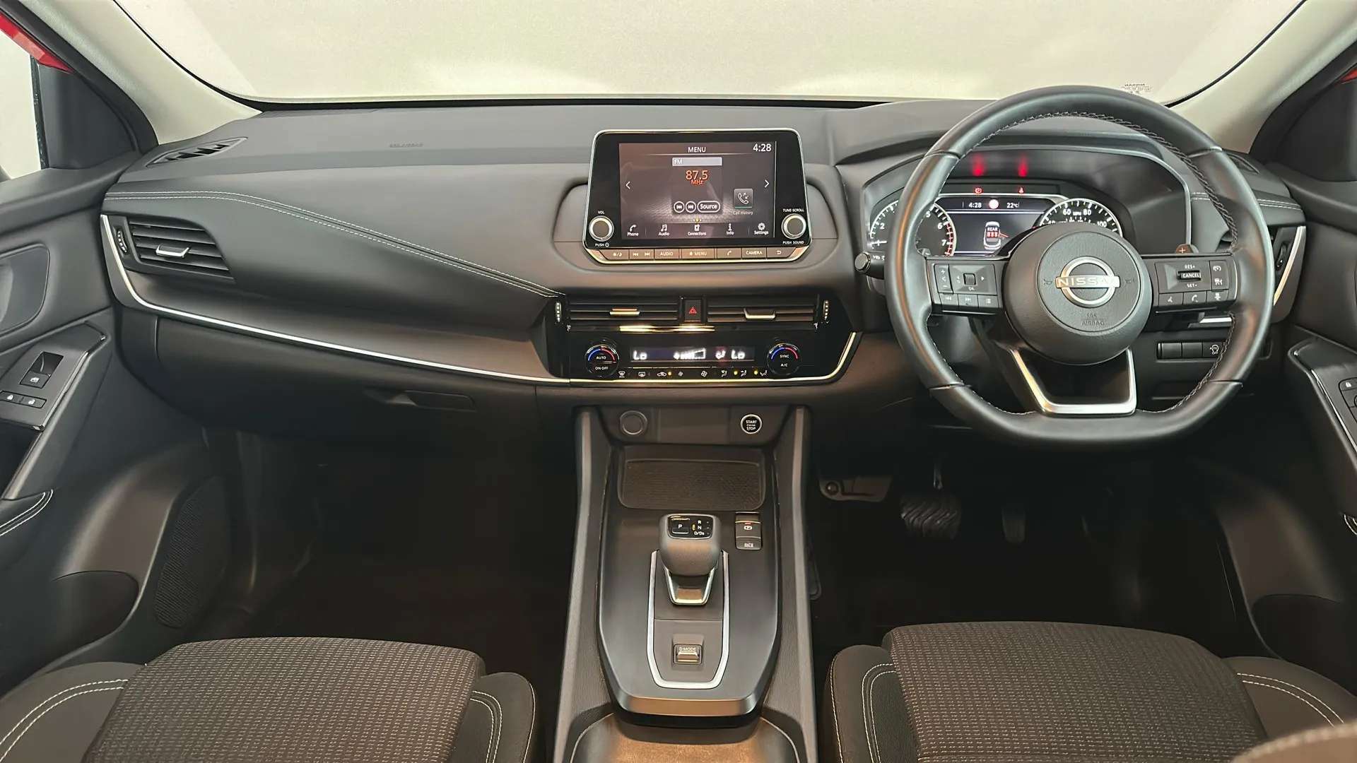 2023 NISSAN QASHQAI 2023 NISSAN QASHQAI