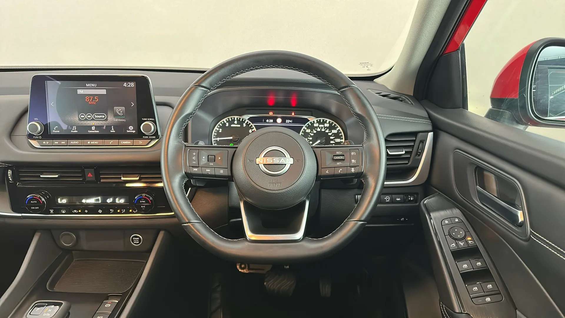 2023 NISSAN QASHQAI 2023 NISSAN QASHQAI